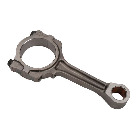 KarParts360 For Buick Rainier 2006 2007 Engine Connecting Rod | Solid | 12 Main Bearing Cap Bolt | Wrist Pin Journal Bushing Width: 0.92 Inches | Wrist Pin Bore Diameter: 1.02 Inches