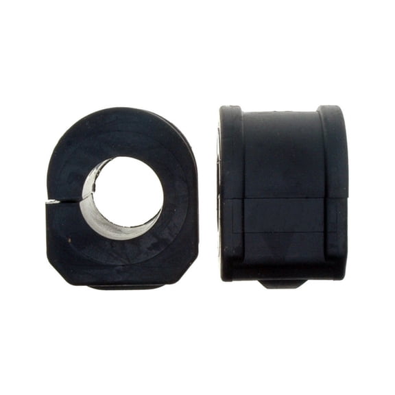 Genuine AC Delco For Buick Regal 1990-1996 Sway Bar Bushing | Front | Black | Polyurethane | Set of 2 | Greasable | 1.06 inches Sway Bar Diameter