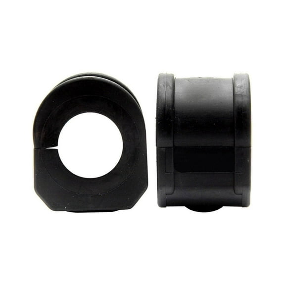 KarParts360 For Buick Regal 1990-1996 Sway Bar Bushing | Front | Black | Polyurethane | Set of 2 | Greasable | 1.13 inches Sway Bar Diameter