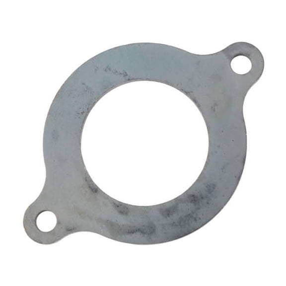 Genuine AC Delco For Buick Roadmaster 1991 92 93 94 95 1996 Camshaft Retainer Plate | Powdered Metal | 1.69 Inches Inside Diameter | 0.286 Inches Mount Hole Diameter | 2 Mount Hole | For