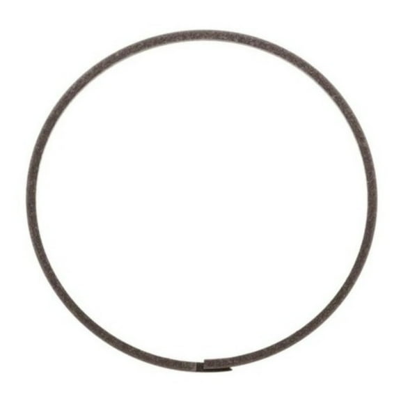Genuine AC Delco For Buick Roadmaster 1991 Piston Oil Seal Ring | Graphite | 68.149 Millimeters / 2.683 Inches Inside Diameter | Square Shape Rim | 2.34 Millimeters / 0.092 Inches Thickness