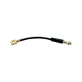 thumbnail image 1 of Genuine AC Delco For Buick Skylark 1990 Brake Hose Driver Side | Front | Black | Corrosion Resistant Steel | 13 inches / 330.2 millimeters Axis 1 Length, 1 of 3