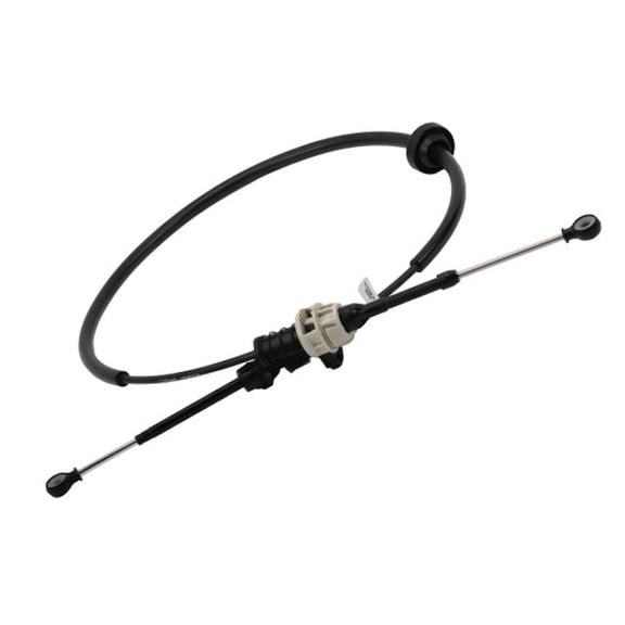KarParts360 For Buick Terraza 2005 2006 2007 Automatic Transmission Control Lever Cable | Stainless Steel Cable | Nylon Outer Sleeve