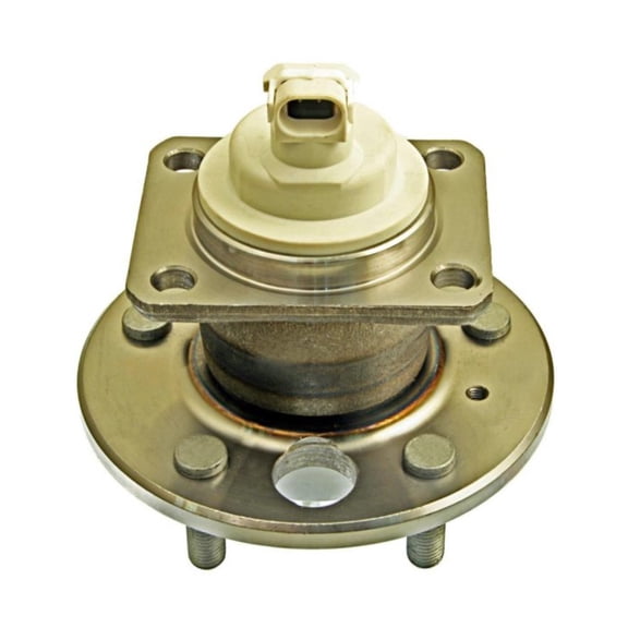 KarParts360 For Buick Terraza 2005 Wheel Hub And Bearing | Rear | 5 Wheel Studs | 2.551 Inches / 64.8 Millimeters Flange Offset | 5.93 Inches / 150.5 Millimeters Flange Diameter | 1 Connector