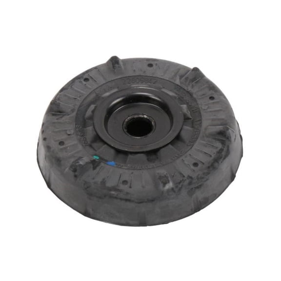 Genuine AC Delco For Buick Verano 2012 13 14 15 16 2017 Suspension Strut Mount | Front | Made Of Steel And Rubber | Black | Round-Shaped | 4.49 Inches/114 Millimeters Outside Diameter