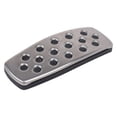 thumbnail image 1 of KarParts360 For Buick Verano 2012 2013 2014 2015 2016 2017 Accelerator Pedal Pad | Thickness: 0.85 Inches / 21.6 Millimeter | Steel, 1 of 4