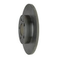 thumbnail image 1 of KarParts360 For Buick Verano 2012 2013 2014 2015 Brake Rotor | Rear | Silver Classification | Solid | Made Of Cast Iron | Non-Coated Finish | 1-Piece Construction, 1 of 5