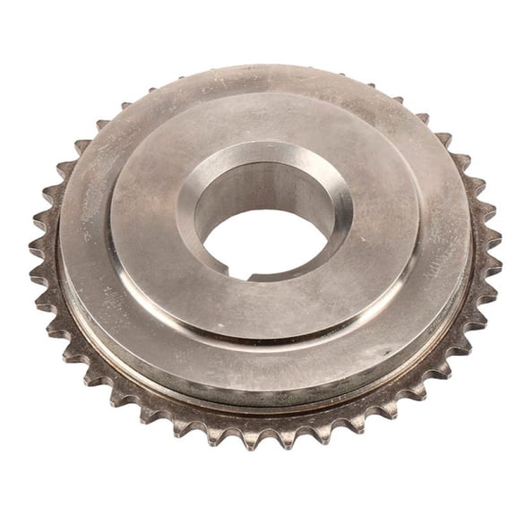 KarParts360 For Buick Verano 2013 14 15 16 2017 Crankshaft Sprocket | Sintered Powdered Metal | 42 Pieces Tooth | 1.10 Inches Inside Diameter | 0.74 Inches Thickness