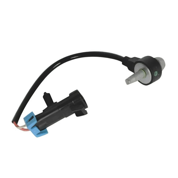 KarParts360 For Buick Verano 2013 2014 2015 2016 Ignition Knock Sensor | Blade Terminal | 2 Terminals | 0.31 Inches Thread Size | 1 Connector | Female Connector