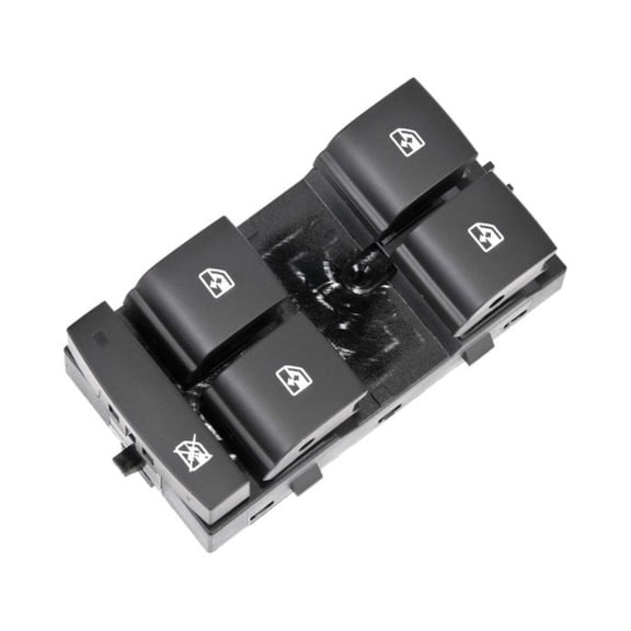 KarParts360 For Buick Verano 2015 2016 2017 Door Window Switch Front, Driver Side | Black | 8 Terminal | Male Terminal | With Illuminated