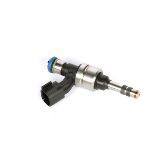 KarParts360 For Cadillac ATS 2013 2014 2015 Fuel Injector | Stainless Steel | 0.82 Inches Maximum Outside Diameter | With Retainer Clips | 2 Terminal | With Gasket/Seal