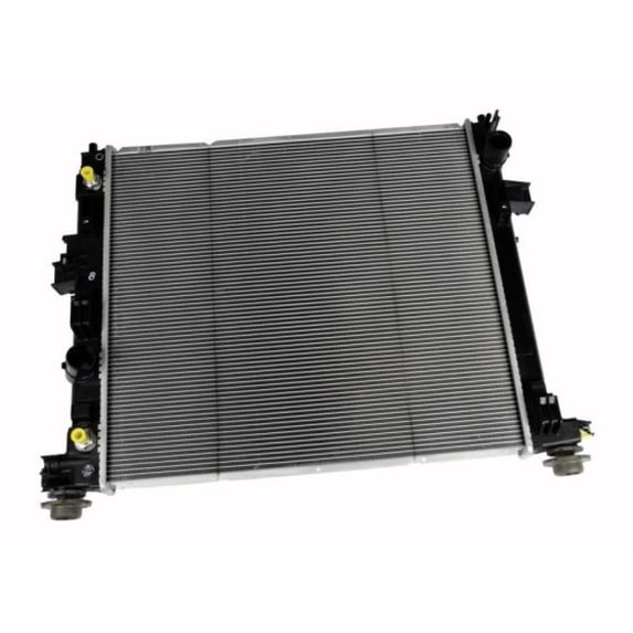 KarParts360 For Cadillac ATS 2013 2014 2015 Radiator | Aluminum Core ...