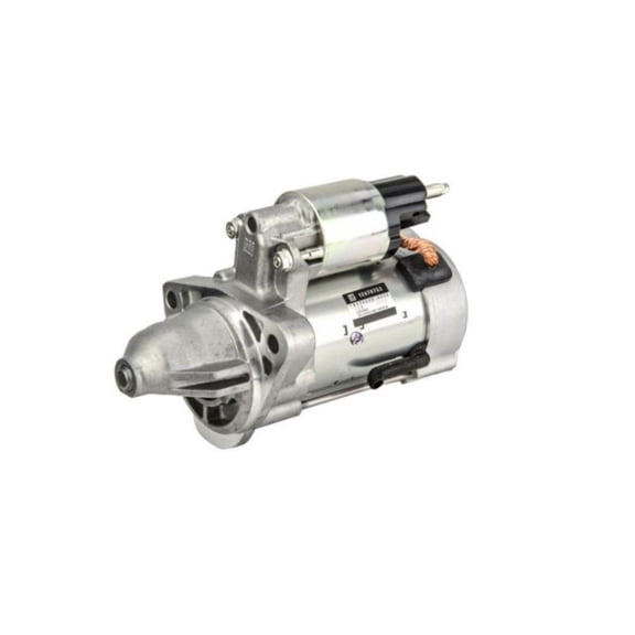 KarParts360 For Cadillac ATS 2013 2014 2015 Starter Aluminum 15 Tooth 1.9 Kilowatts Power Rating | 6.1 Inches Mounting Flange To End Of Case | 5.67 Gear Reduction Ratio