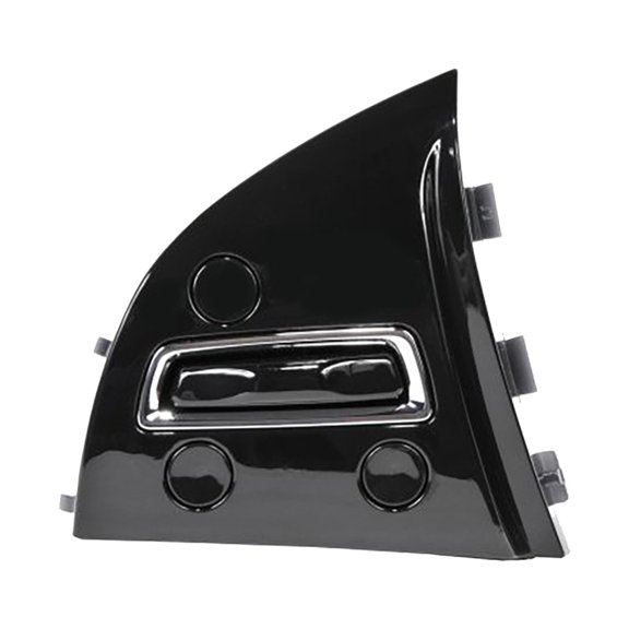 Genuine AC Delco For Cadillac ATS 2016 2017 2018 2019 Control Switch | Male Pin Terminal | Piano Black | Female Connector | 12 Terminal | Rectangle Connector