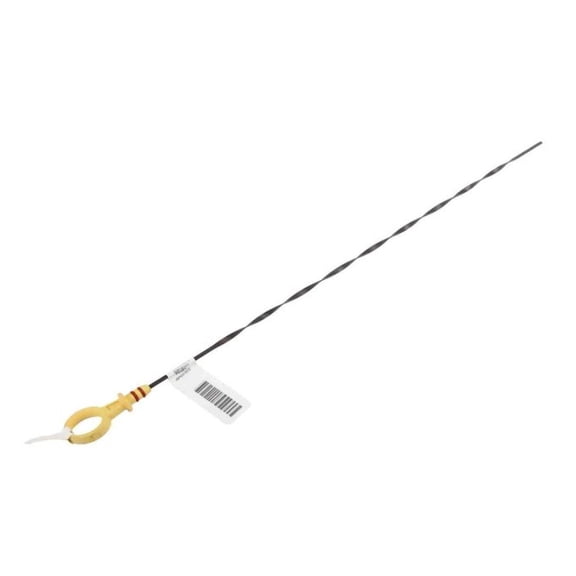 KarParts360 For Cadillac ATS/CTS 2013 Engine Oil Dipstick | Yellow | Steel | Excluded Tube | Excluded Mounting Bracket | Plastic Handle