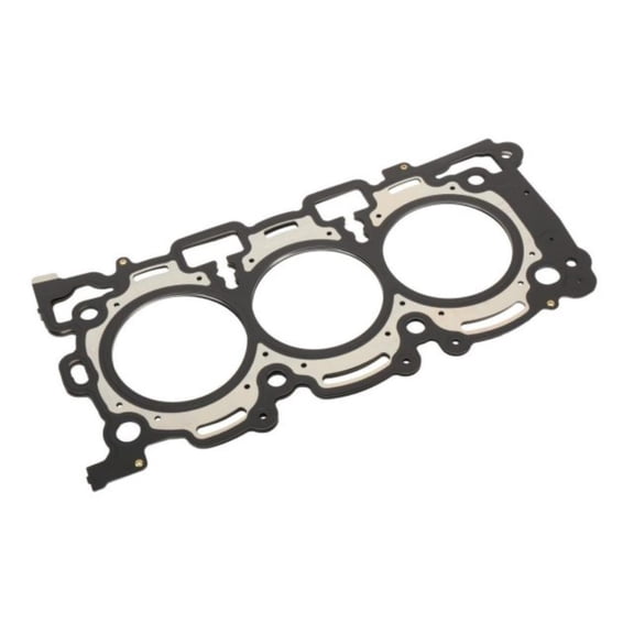 KarParts360 For Cadillac ATS/CTS 2016 2017 2018 2019 Engine Cylinder Head Gasket Passenger Side | Multiple | 0.038 Inches Thickness | 7.51 Inches Face Width | Multi Piece Configuration