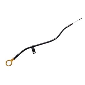 KarParts360 For Cadillac ATS/CTS 2016 2017 2018 2019 Oil Level Indicator | Plastic Handle | Yellow Handle | 17.10 Inches Tube Length