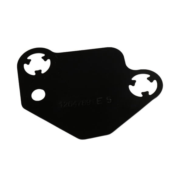 KarParts360 For Cadillac ATS/CTS 2016 2017 2018 2019 Timing Chain Housing Gasket Driver Side | Steel | 3 Bolt Hole | 0.01 Inches Gasket Thickness | 1 Configuration
