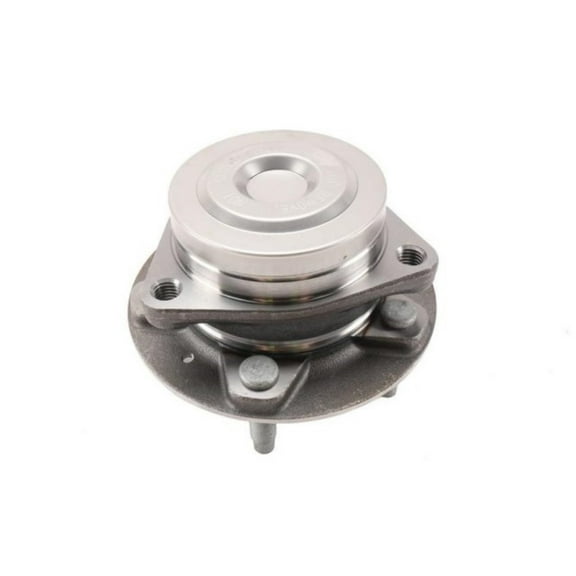 KarParts360 For Cadillac CT4 2020 21 22 23 2024 Wheel Hub | With Flange | 3.59 inches / 91.25 millimeters Hub Pilot Diameter | 5.75 inches / 146 millimeters Outside Diameter