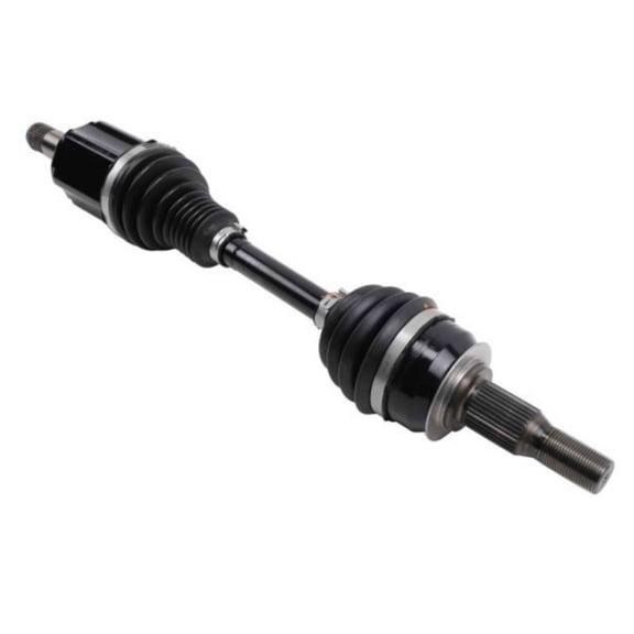 KarParts360 For Cadillac CT6 2016 2017 2018 Half-Shaft Assembly Front Passenger Side | Plunge Inboard Joint | 33 Outboard Spline | 34 Inboard Spline | Rzeppa Outboard Joint | For