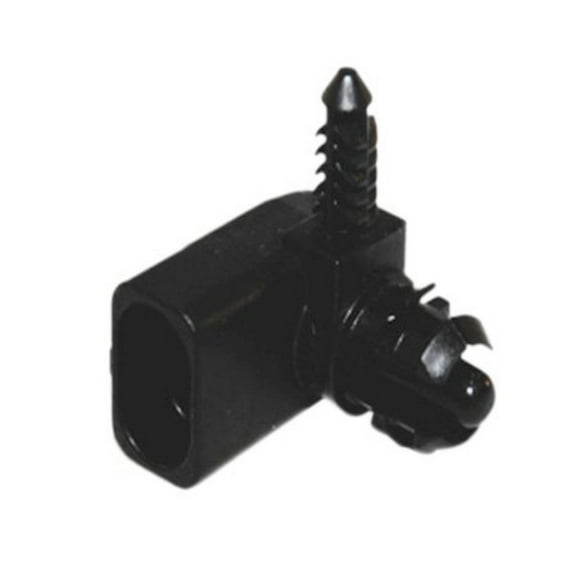 KarParts360 For Cadillac CTS 2005-2015 Temperature Sensor | Plastic Switch Sensor | Female Connector | Oval Connector Shape | Male Terminal