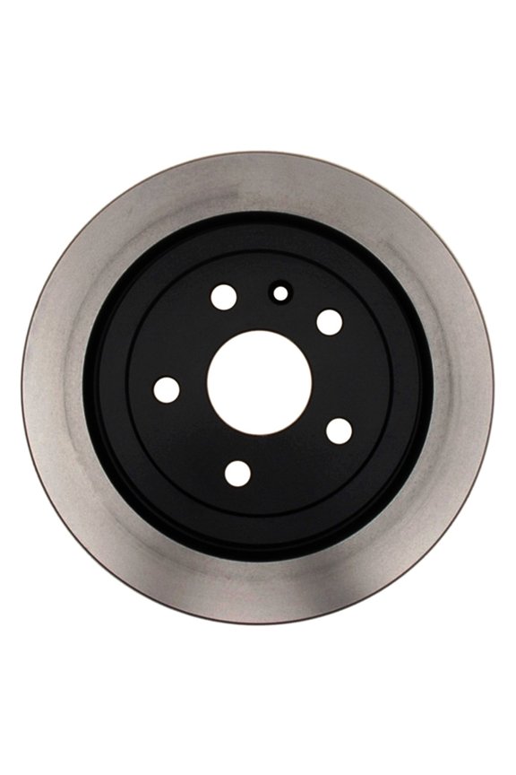For Cadillac CTS 2008-2014 Disc Brake Rotor | Rear | Bare | 9.075 Inches Inside Diameter | 0.906 Inches Nominal Thickness | 0.847 Inches Discard Thickness