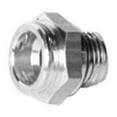 thumbnail image 1 of KarParts360 For Cadillac CTS 2008-2019 Transmission Fluid Cooler Line Fitting | Silver | Nylon Blade | Female End 1 | Male End 2 | Hex Body Quick Connect Shape, 1 of 3