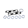 thumbnail image 1 of KarParts360 For Cadillac CTS 2010 2011 2012 2013 2014 2015 Intake Manifold Gaskets Upper And Lower | Excluded Valley Pan | Multi Piece Configuration | With Throttle Body Gasket, 1 of 4