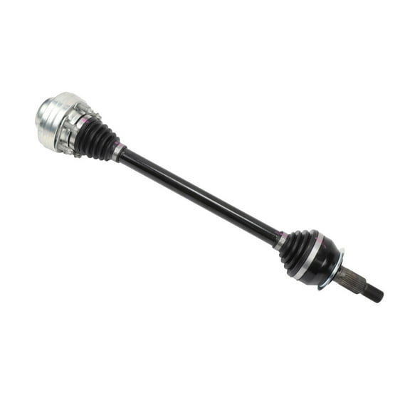 KarParts360 For Cadillac CTS 2014 15 16 17 18 2019 Half-Shaft Rear, Driver Side | Rzeppa Type Outboard Joint | 6 Inboard Joint Mount Hole | 5 Boot Rib