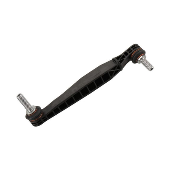 KarParts360 For Cadillac CTS 2014 15 16 17 18 2019 Stabilizer Shaft Link Driver Side | Front | Steel & Plastic & Rubber | Ball Joint End 2 | With Bolts