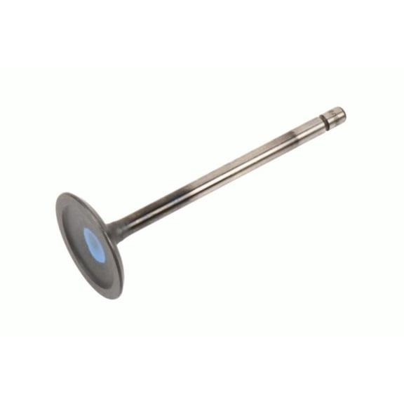Genuine AC Delco For Cadillac CTS/STS 2007 2008 2009 2010 2011 Engine Intake Valve | Seat Angle: 45.75 Degrees | Valve Head Diameter: 1.455 Inches / 36.96 Millimeter | 1 Lock Groove