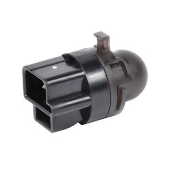 KarParts360 For Cadillac DTS 2006 07 08 09 10 2011 Automatic Headlight Control Ambient Light Sensor | 4 Terminal | Female Connector | Square-Shaped Connector