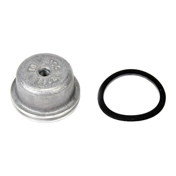 KarParts360 For Cadillac DTS 2006 07 08 09 10 2011 Automatic Transmission Servo Piston | Aluminum | 0.417 inches Shaft Length | 1.565 Rotor Outside Diameter | 0.237 Shaft Diameter