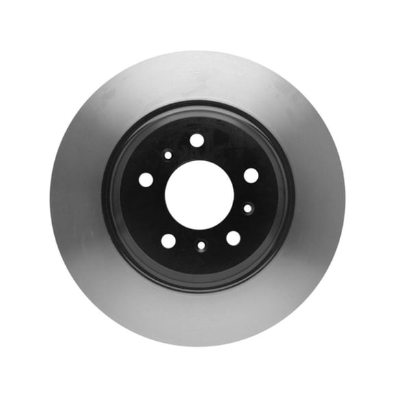 KarParts360 For Cadillac DTS 2006 07 08 09 10 2011 Brake Rotor Front, Driver OR Passenger Side | Single Piece | Cast Iron | Painted | Vented | 1.18 In. Nominal Thickness