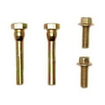 thumbnail image 1 of KarParts360 For Cadillac DTS 2006 07 08 09 10 2011 Disc Brake Caliper Bolt | Rear | Cadmium | Steel | Gold Classification, 1 of 4