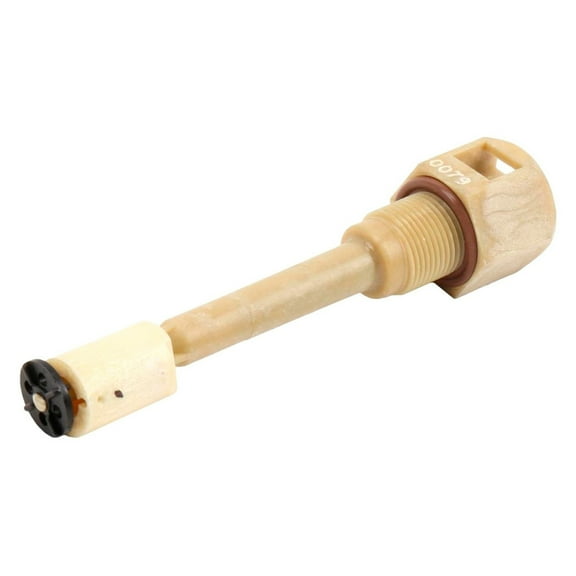 KarParts360 For Cadillac DeVille 1994-2005 Engine Oil Level Indicator Switch | Nylon | 2 Terminal | Oval Connector | 1 Connector | Female Connector | Male Terminal