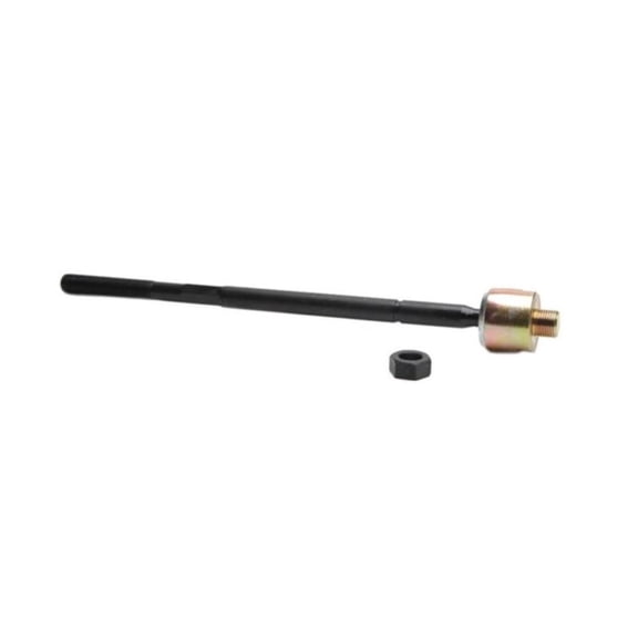 Genuine AC Delco For Cadillac DeVille 2000 01 02 03 04 2005 Steering Tie Rod End | Inner | Black And Yellow | Male End 1/End 2 Gender | w/Castle Nut | Excluded Grease Fitting