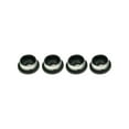 thumbnail image 1 of Genuine AC Delco For Cadillac DeVille 2003 2004 2005 Disc Brake Caliper Bushing Kit | Rear | Black | Made Of Rubber/Steel | With Boot | Excluded Lubricant, 1 of 4