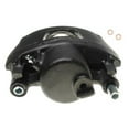 thumbnail image 1 of Genuine AC Delco For Cadillac Eldorado 1992 1993 Disc Brake Caliper Front, Driver Side | Cast Iron | Natural | 8 Core Charge | Floating Caliper | 0.39 Inches Inlet Thread Diameter | For 19141283, 1 of 4