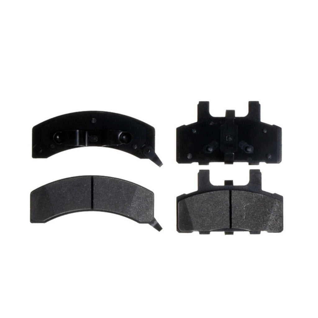 ACDelco 17D1316MH Set Pastiglie Freno Anteriori Semi-metalliche – Professional, Per Diverse Applicazioni