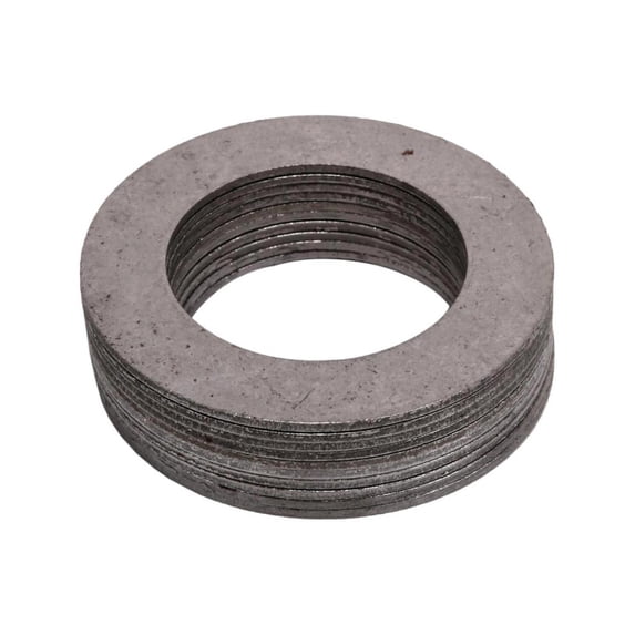 Genuine AC Delco For Cadillac Escalade 2002-2014 Differential Bearing Shim Set | 10 Pieces | Made Of Steel | 76.2 Millimeter Outside Diameter | 48.3 Millimeter Inside Diameter