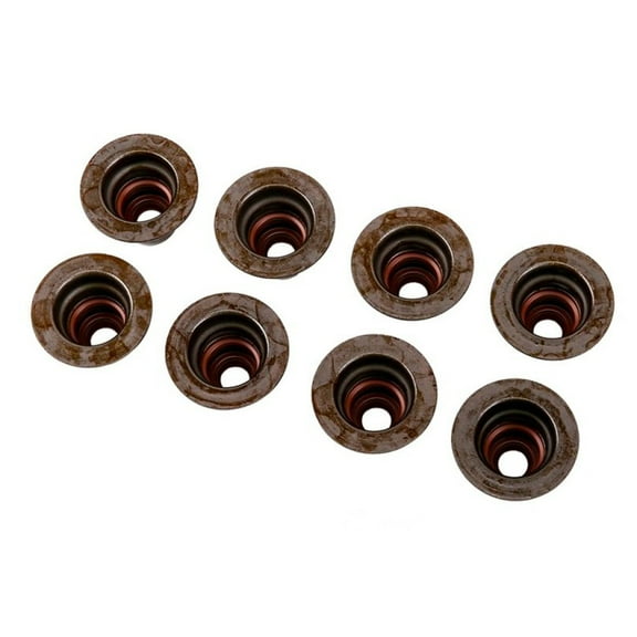 KarParts360 For Cadillac Escalade 2002-2014 Valve Stem Oil Seal | Steel, Rubber | Inside Diameter: 0.303 Inches | Thickness: 0.897 Inches | Regular Grade Type | 1 Packaging