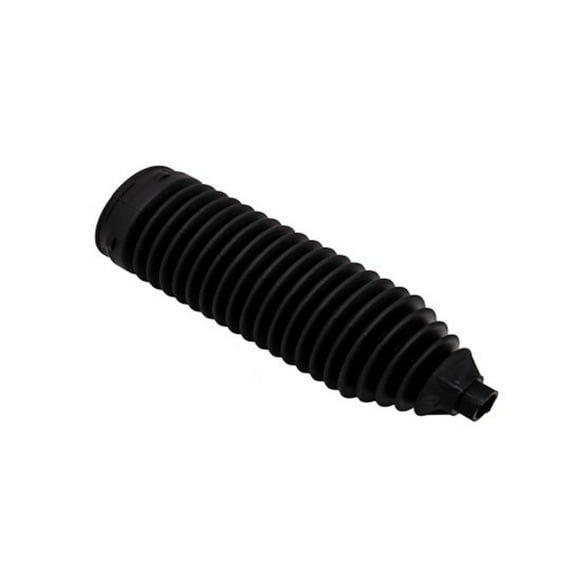 KarParts360 For Cadillac Escalade 2007-2014 Rack and Pinion Boot | Rubber | Black | 2.62 Inches Inside Diameter Bellows End 1 | 0.8 Inches Inside Diameter Bellows End 2