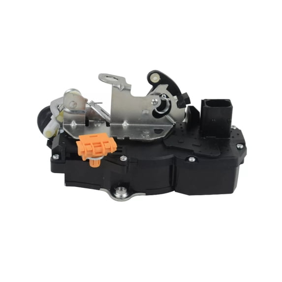 KarParts360 For Cadillac Escalade 2007 Door Latch Driver Side | Rear | With Actuator | Lockable | With Cable | 1.201 Inches Thickness