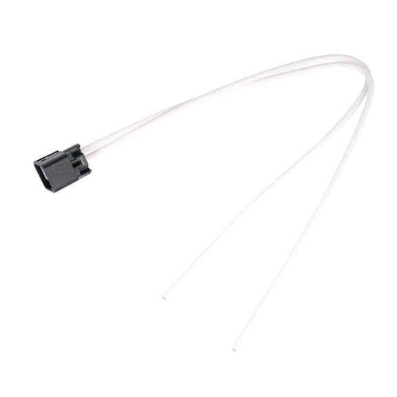 KarParts360 For Cadillac Escalade 2010 Multi Purpose Pigtail | Square Shape | 2 Terminal | Female Terminal | 2 Wire | Male