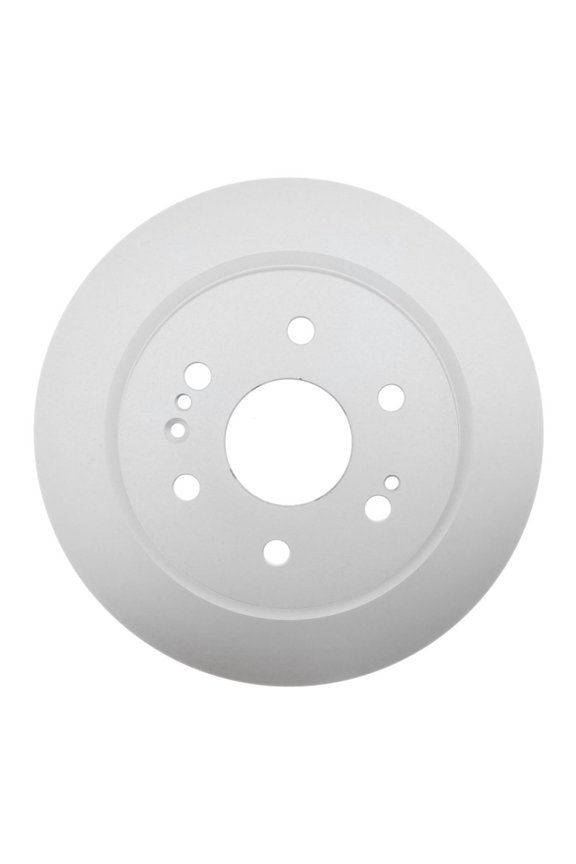 For Cadillac Escalade 2021 22 23 24 2025 Disc Brake Rotor | Rear | 9.756 Inches / 247.8 Millimeters Inside Diameter | 6 Mounting Bolt Holes | 3.094 Inches Center Hole Diameter