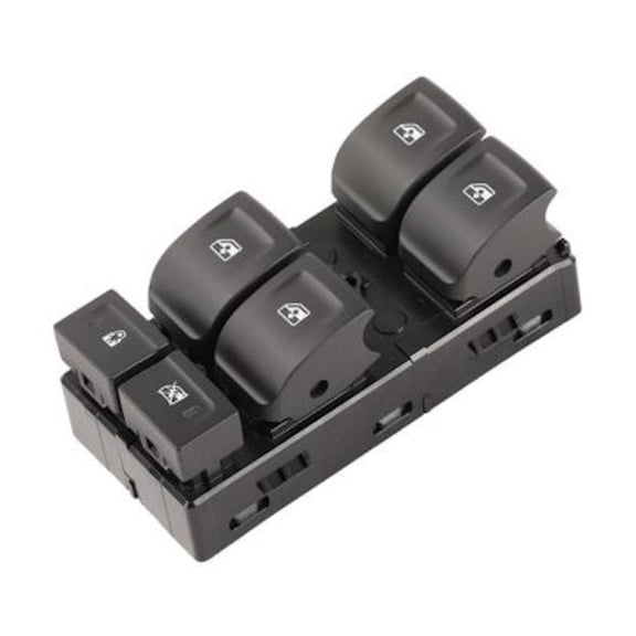 KarParts360 For Cadillac Escalade ESV 2015 16 17 18 19 2020 Door Window Switch Front, Driver Side | Male Terminal | 12 Terminal | Female Connector