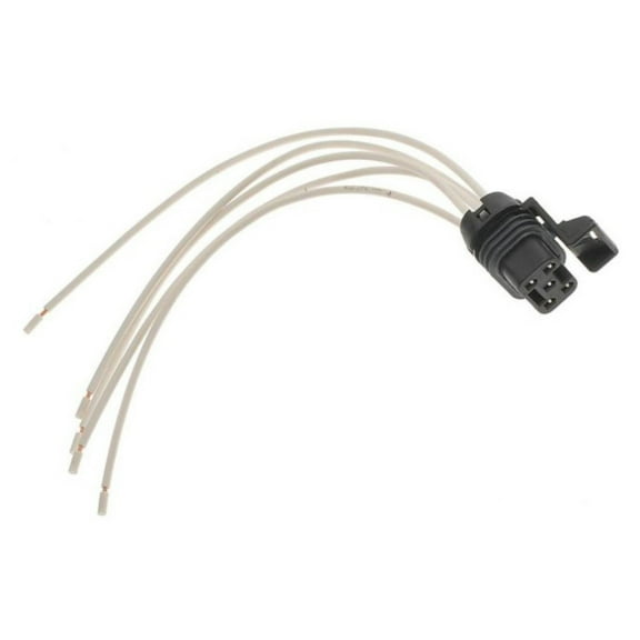 Genuine AC Delco For Cadillac Fleetwood 1990 Multi-Purpose Wire Connector | Rectangular Shape | 5 Terminal | Pin Terminal | With Leads