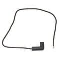 thumbnail image 1 of KarParts360 For Cadillac Fleetwood 1991 1992 Engine Coolant Sensor Pigtail | Female Terminal | Round Shape | 1 Terminal | Pin Terminal | 1 Wire, 1 of 4