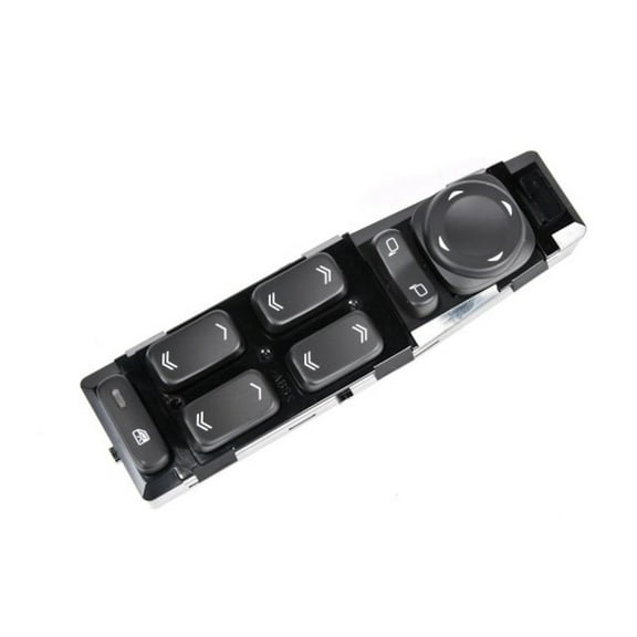 KarParts360 For Cadillac SRX 2004 2005 2006 Window Switch Driver Side | Male Terminal | 10 Terminal | Female Connector | Excluded Instruction Manual